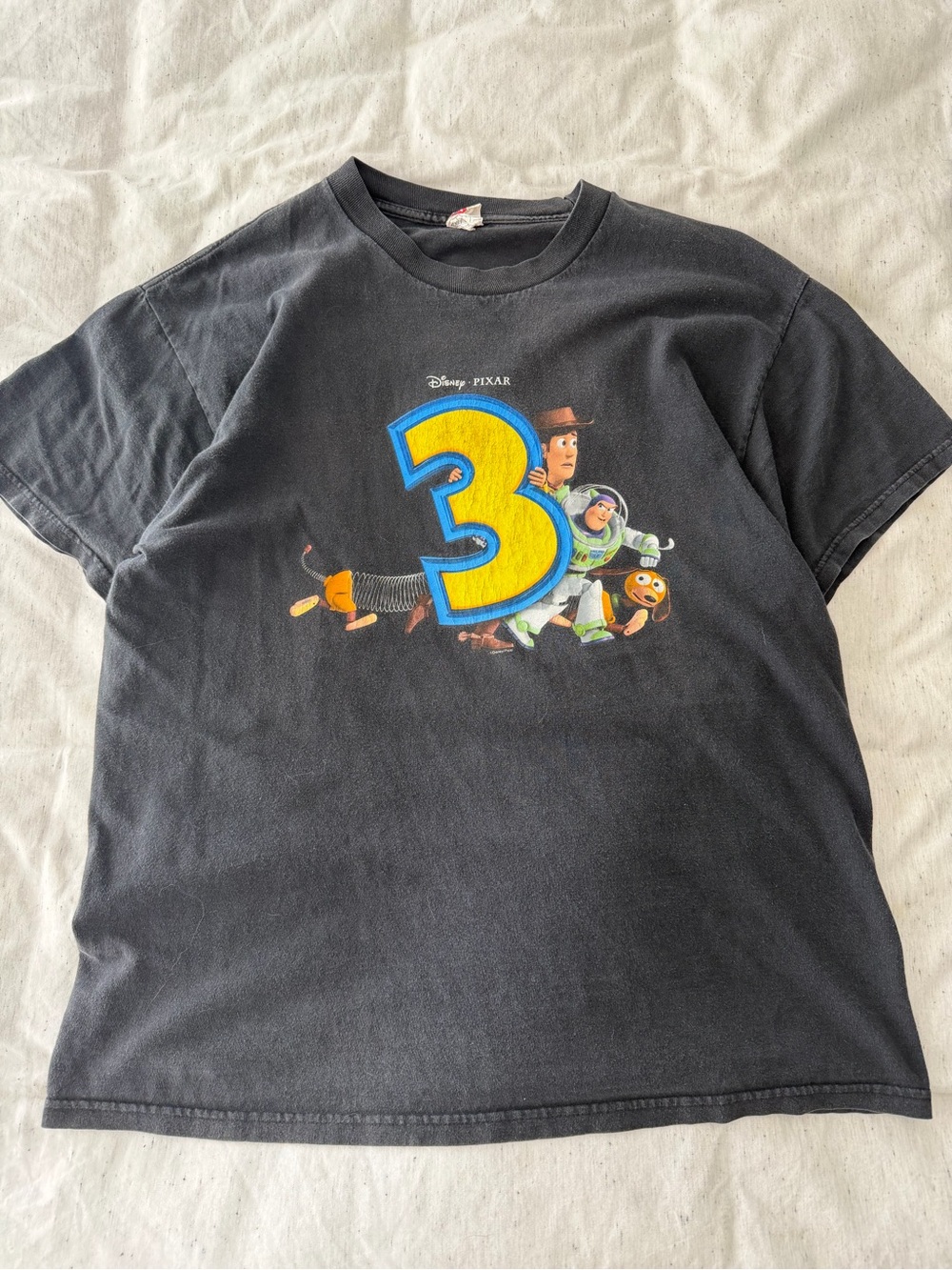 Vintage Disney•Pixar Toy Story 3 Shirt
